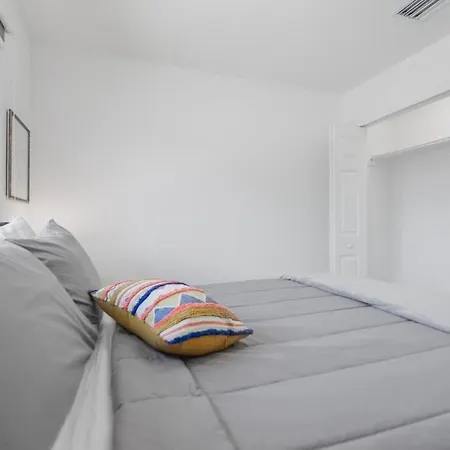Stunning 3-Bedroom Duplex With Free Parking Miami Exterior foto